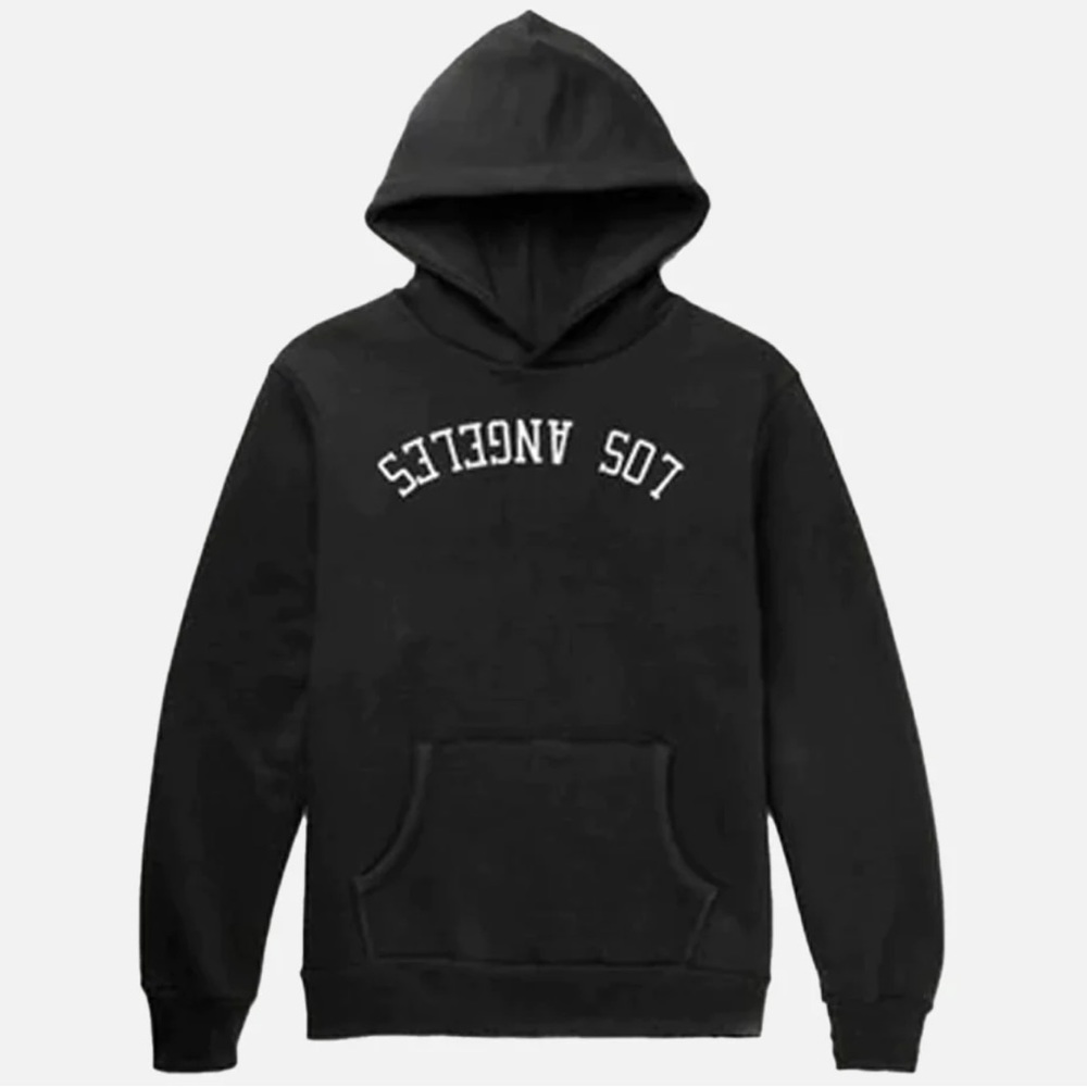 Hiro Clark Los Angeles Long Sleeve Sweatshirt XXL